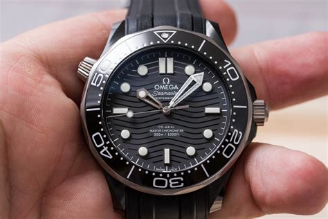 omega seamaster black ceramic|omega seamaster black ceramic review.